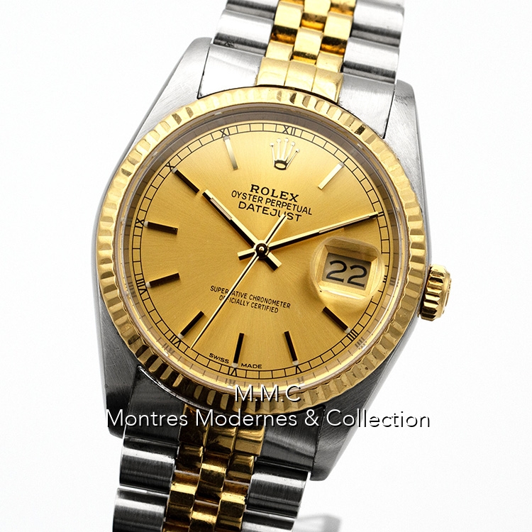 Rolex Datejust ref.16233 - Image 4