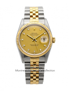 Rolex - Datejust r&eacute;f.16233