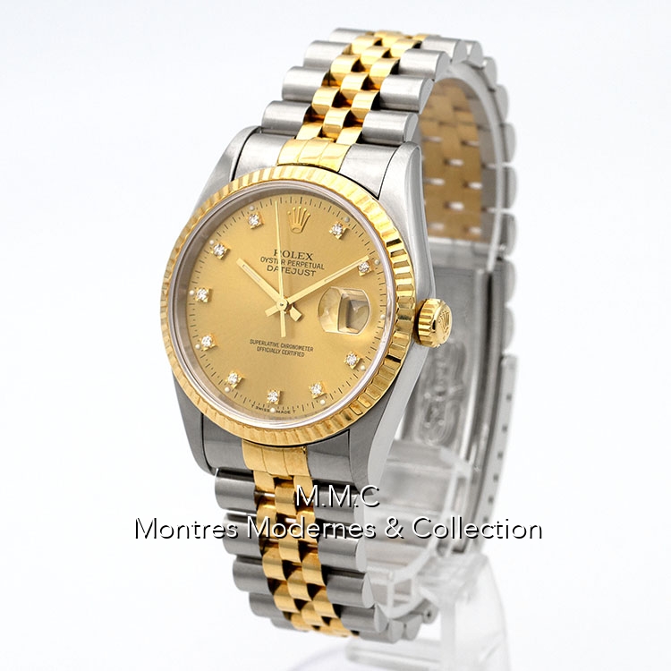 Rolex Datejust réf.16233 - Image 2