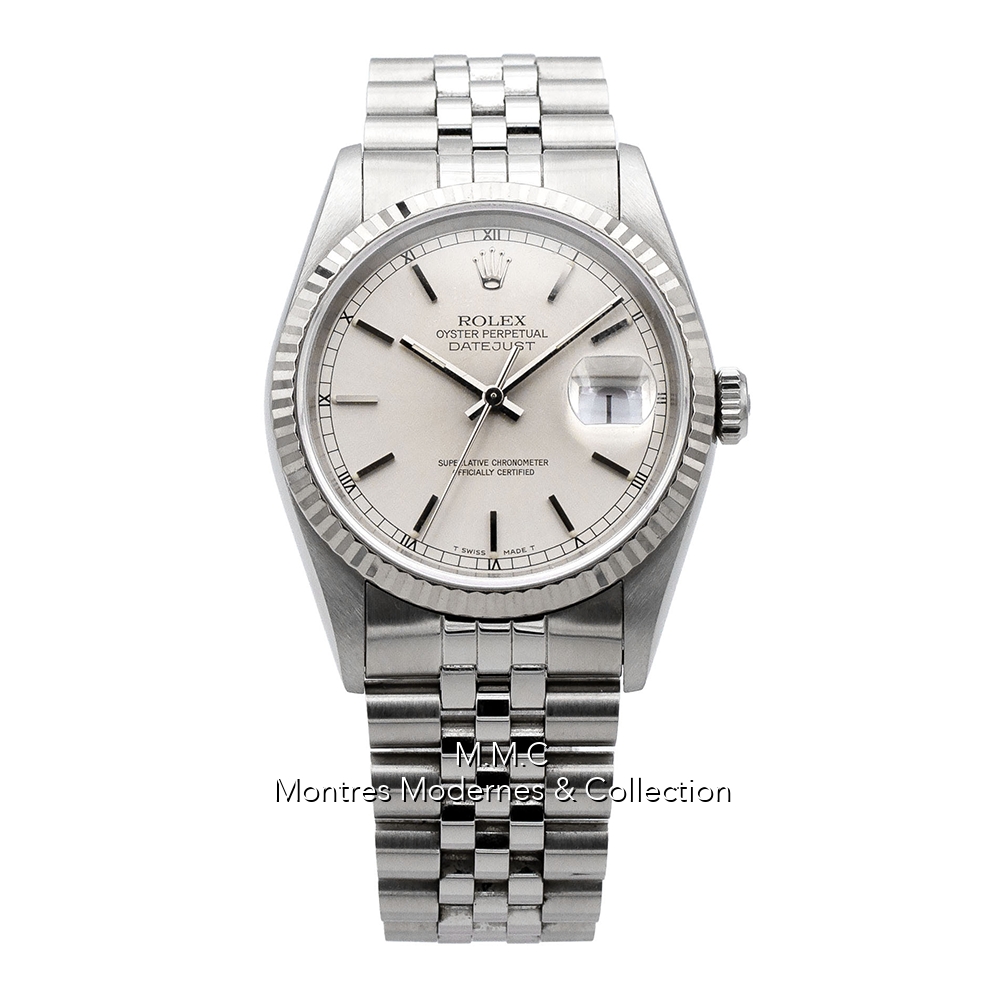Rolex Datejust réf.16234 - Image 1