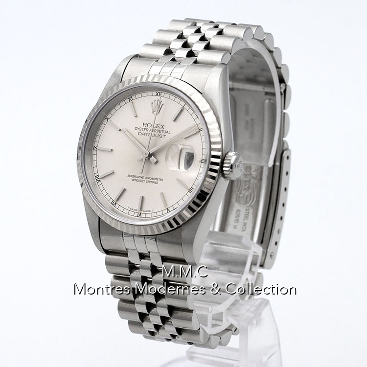 Rolex Datejust réf.16234 - Image 2