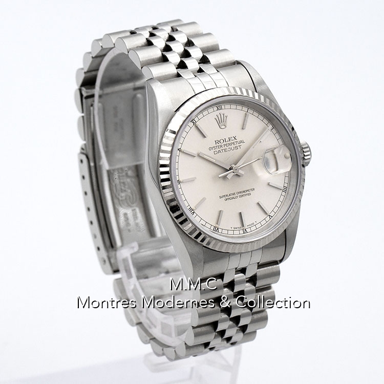 Rolex Datejust réf.16234 - Image 3