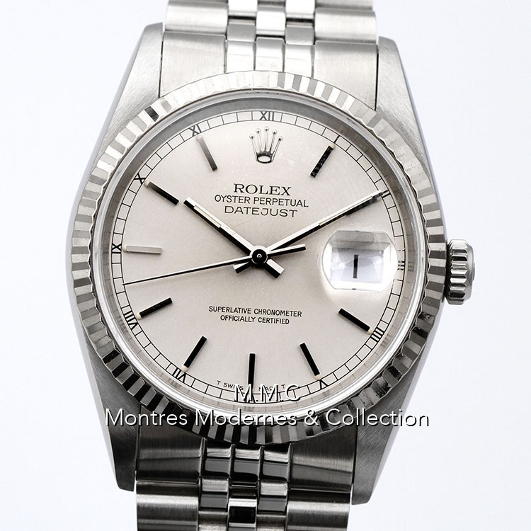 Rolex Datejust réf.16234 - Image 4