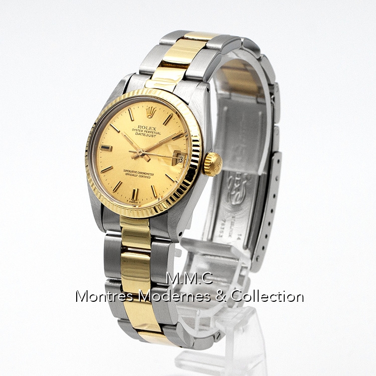 Rolex Datejust Medium ref.6827 - Image 2