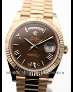 Rolex Day-Date 40 réf.228235 - Image 4