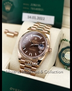 Rolex Day-Date 40 réf.228235 - Image 6