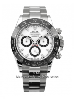 Rolex - Daytona r&eacute;f.116500LN