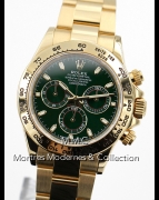 Rolex Daytona réf.116508 Green Dial - Image 4