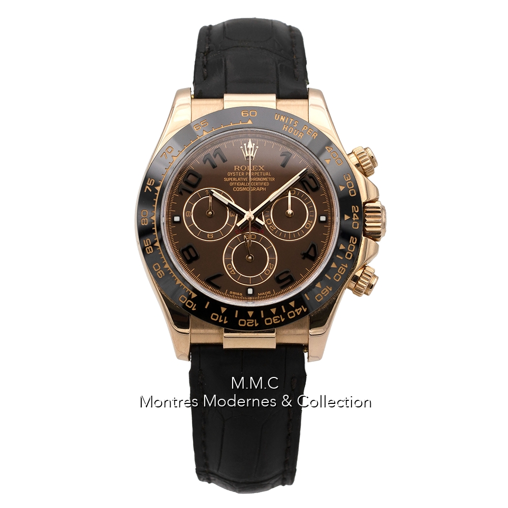 Rolex Daytona réf.116515LN - Image 1