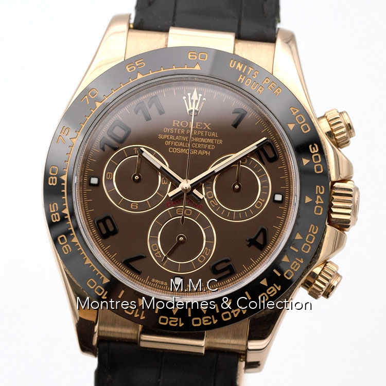 Rolex Daytona réf.116515LN - Image 4