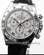 Rolex Daytona r&eacute;f.116519 Meteorite Dial - Image 4