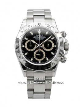 Rolex - Daytona r&eacute;f.116520