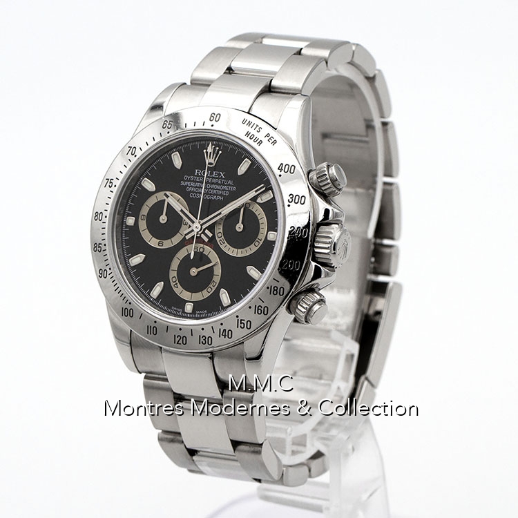 Rolex Daytona réf.116520 - Image 2
