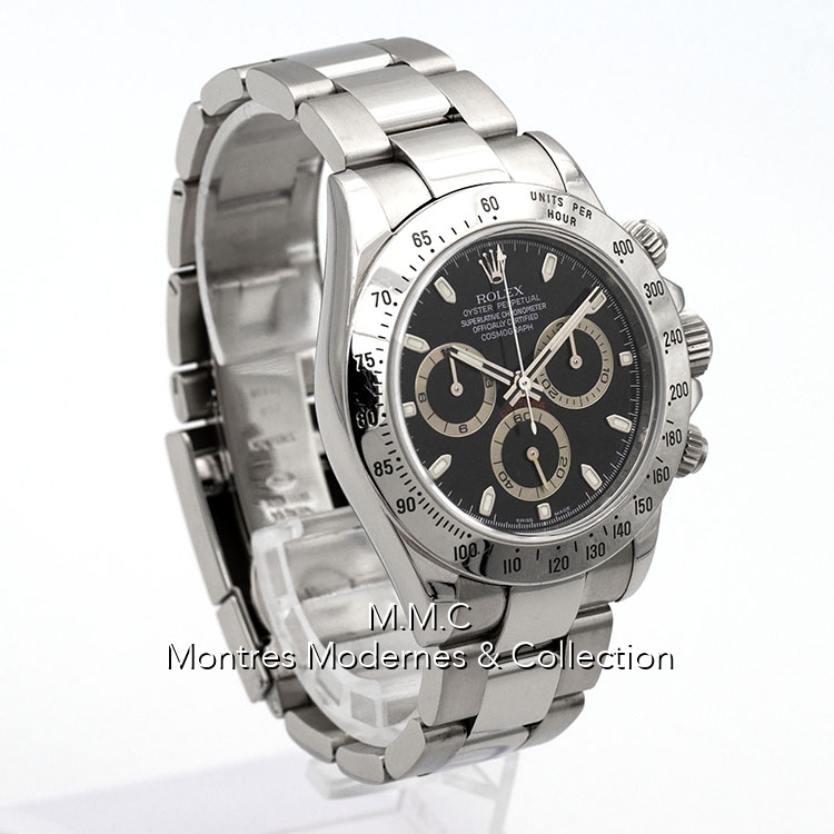 Rolex Daytona réf.116520 - Image 3