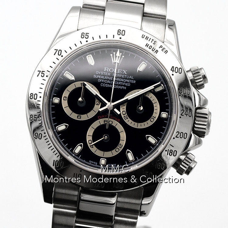 Rolex Daytona réf.116520 - Image 4