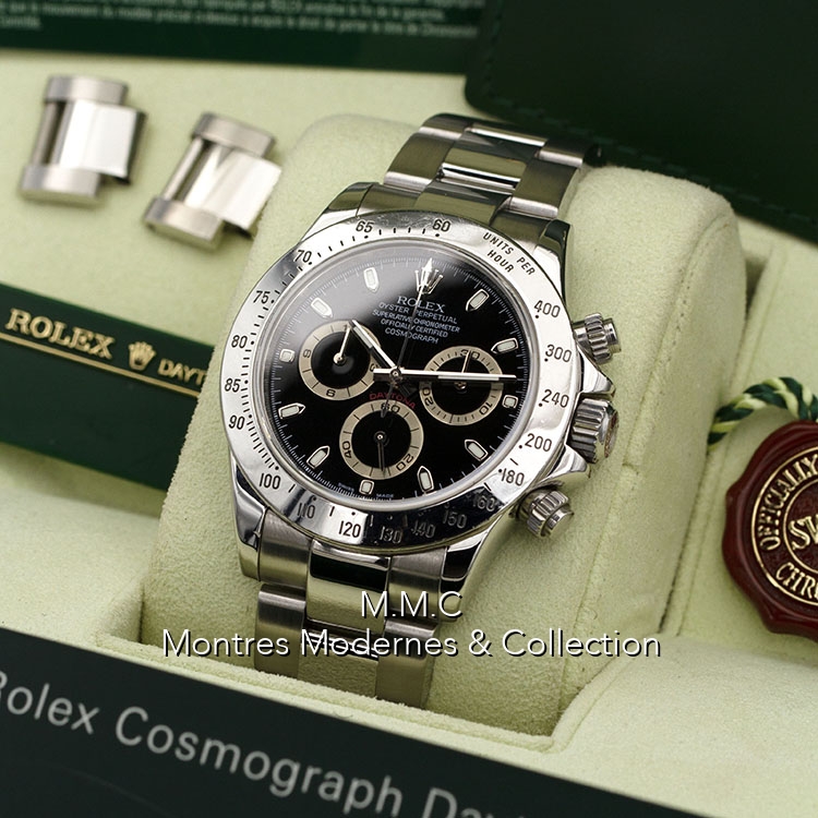 Rolex Daytona réf.116520 - Image 6