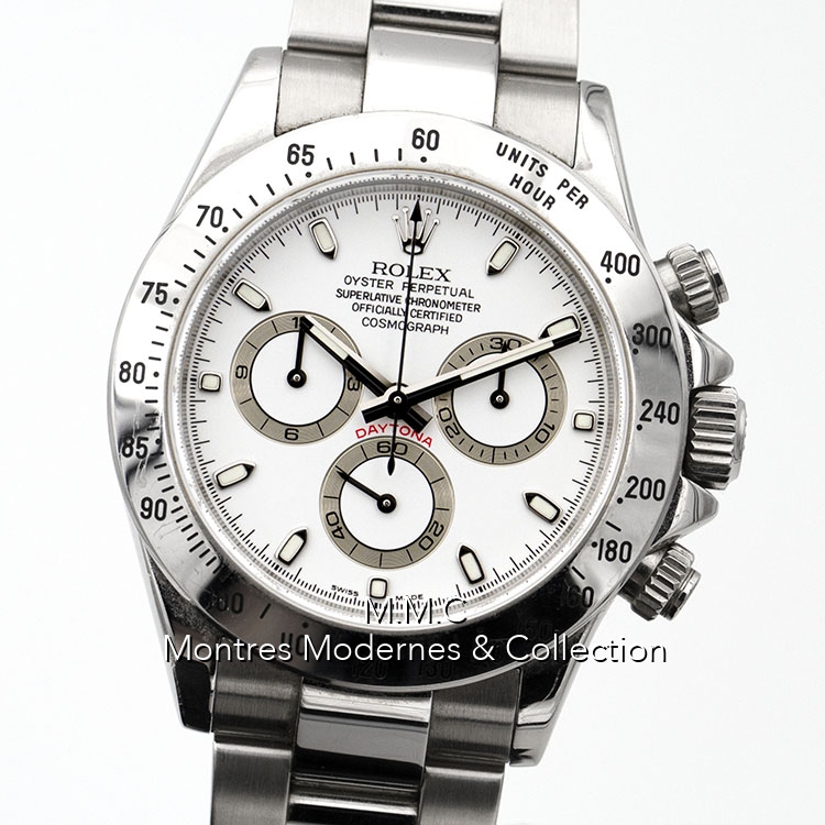 Rolex Daytona réf.116520 - Image 4