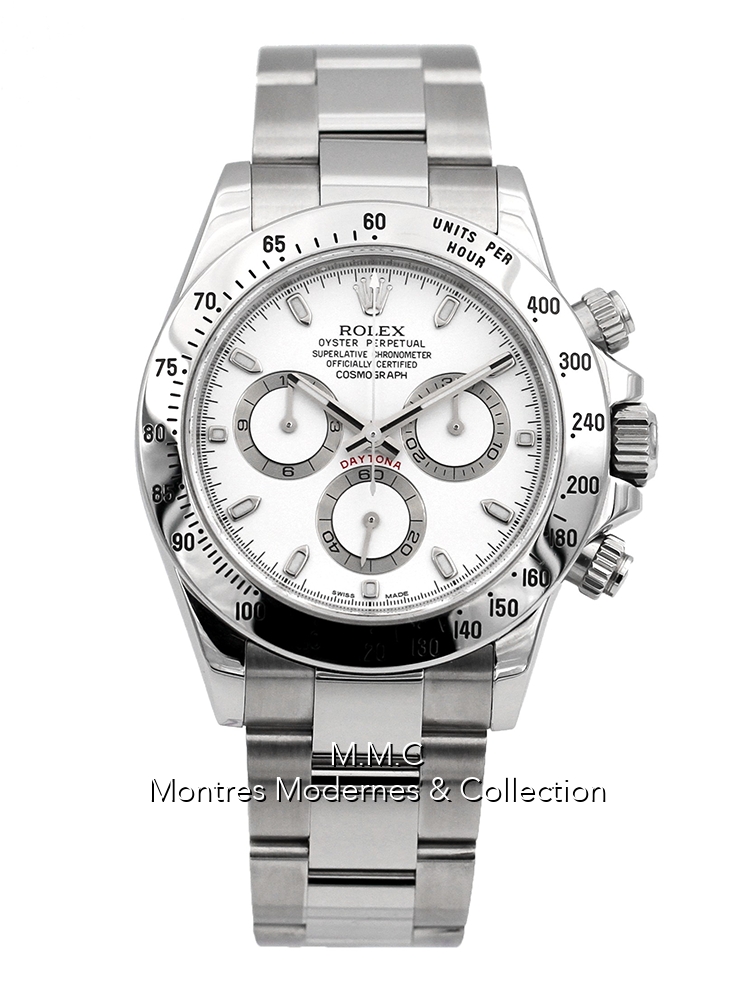 Rolex Daytona réf.116520 "APH" Dial - Image 1