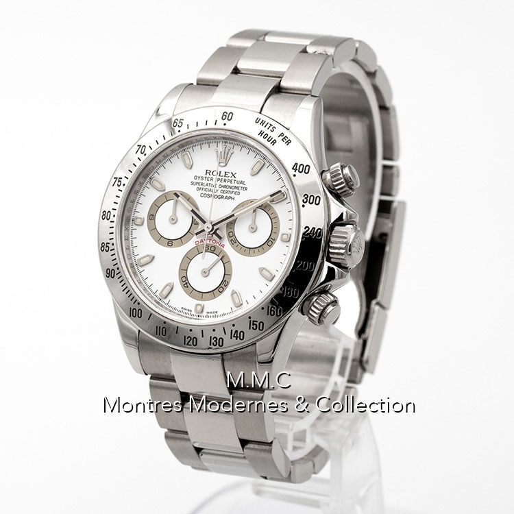 Rolex Daytona réf.116520 "APH" Dial - Image 2
