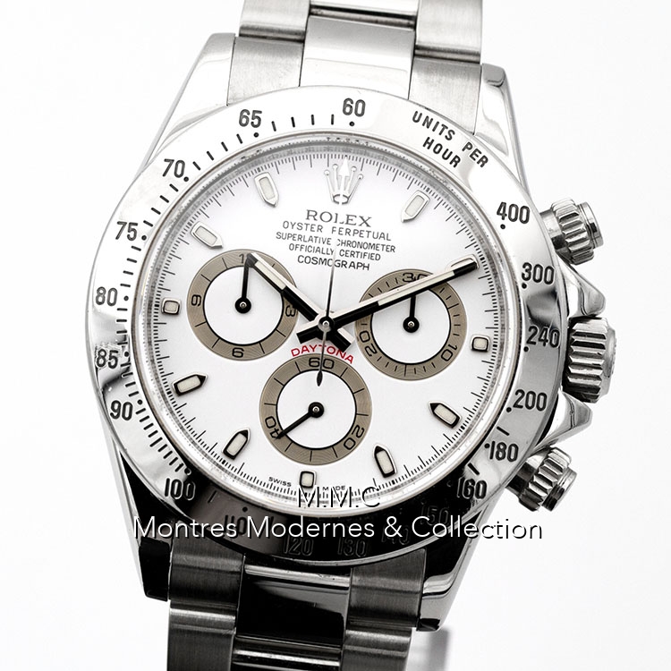 Rolex Daytona réf.116520 "APH" Dial - Image 4