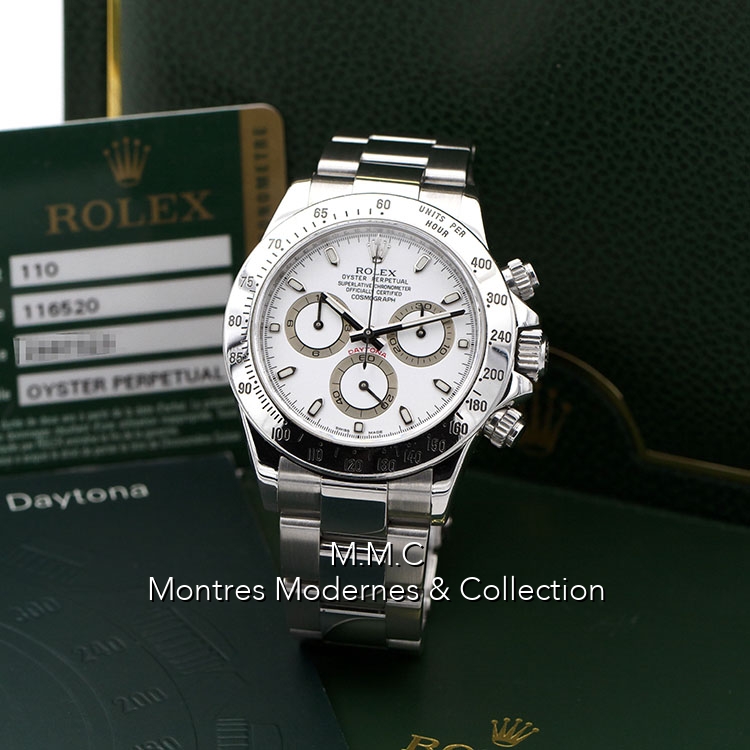 Rolex Daytona réf.116520 "APH" Dial - Image 6