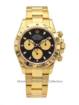 Rolex - Daytona réf.116528