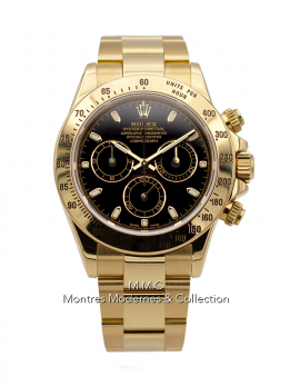 Rolex - Daytona réf.116528