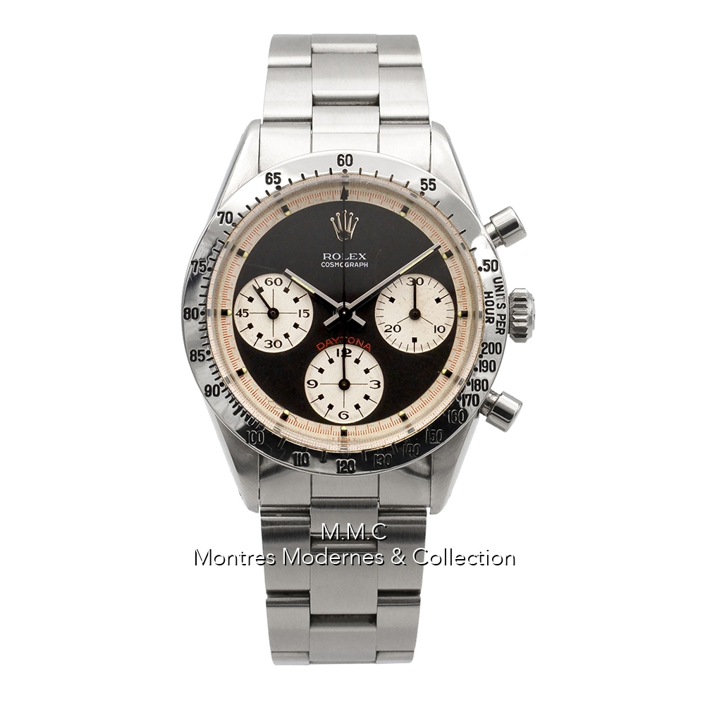Rolex Daytona réf.6239 "Paul newman" SERVICE ROLEX - Image 1