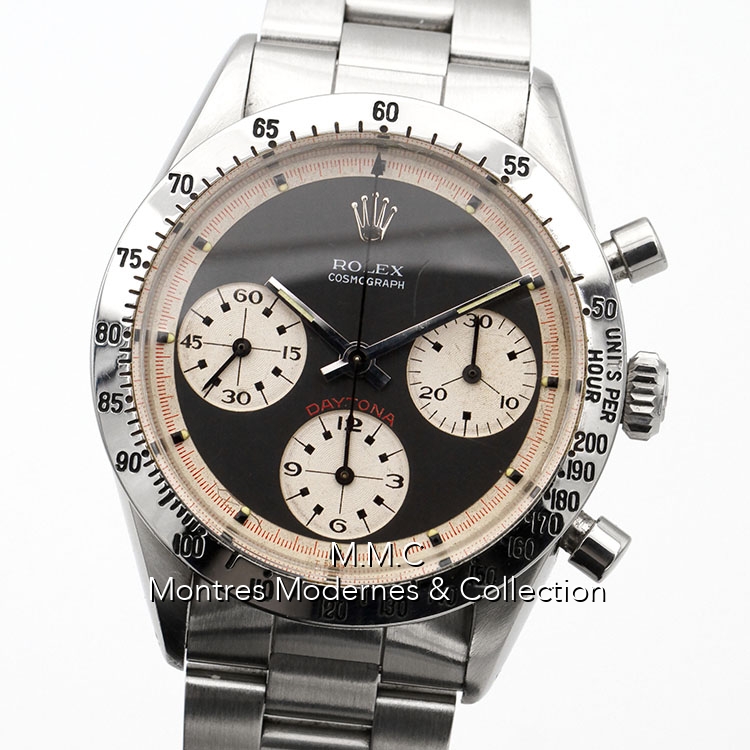 Rolex Daytona réf.6239 "Paul newman" SERVICE ROLEX - Image 4