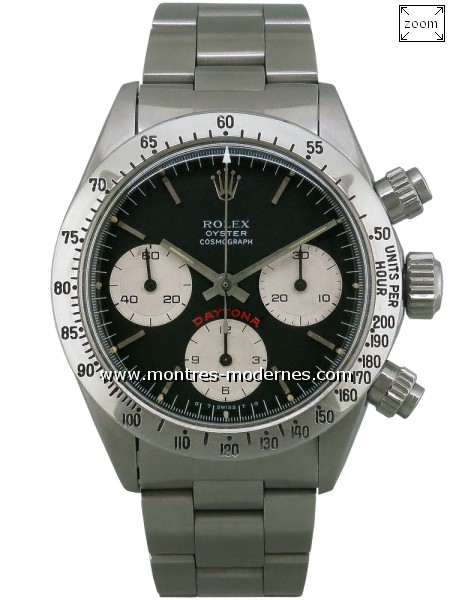 rolex daytona big red 6265