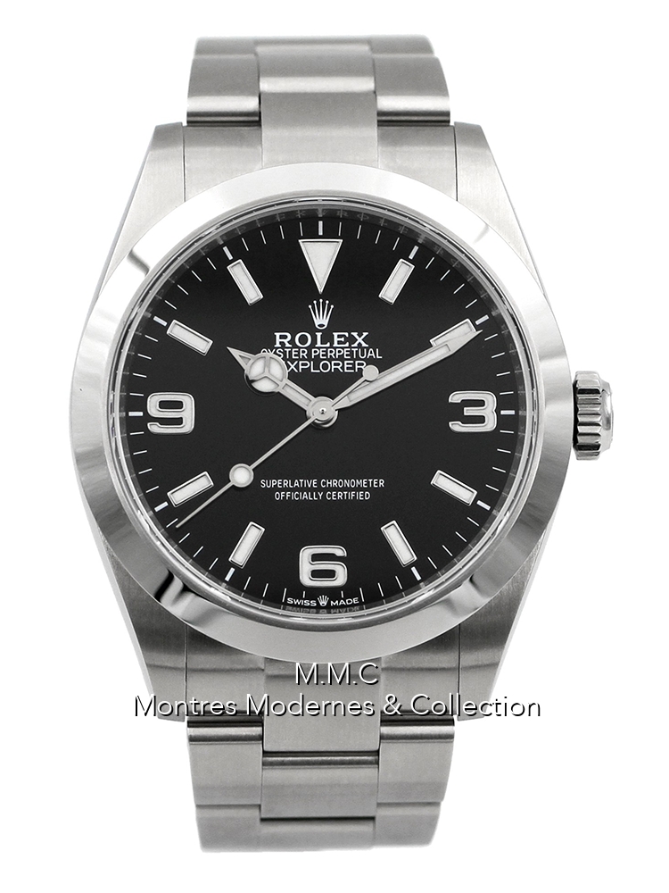 Rolex Explorer 40 réf.224270 - Image 1