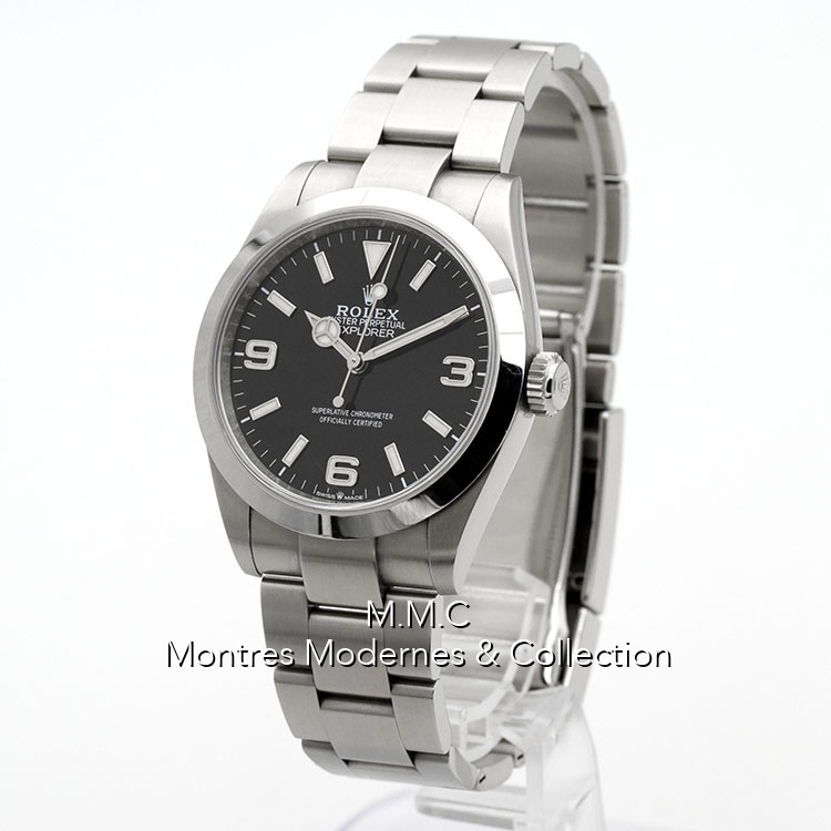 Rolex Explorer 40 réf.224270 - Image 2