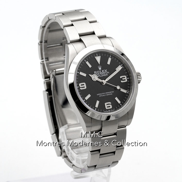 Rolex Explorer 40 réf.224270 - Image 3