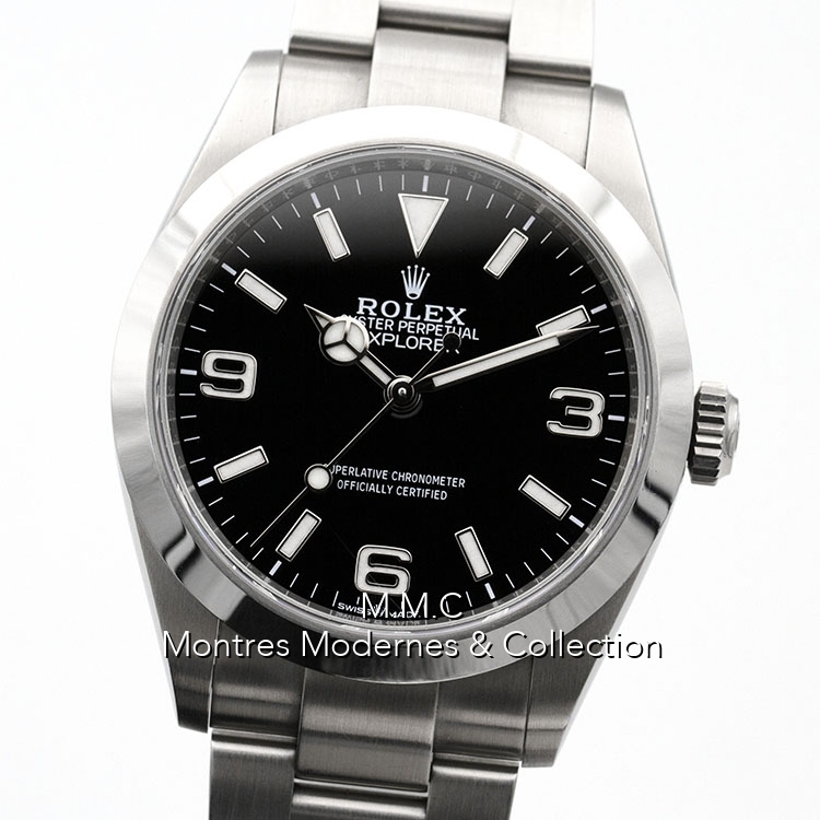 Rolex Explorer 40 réf.224270 - Image 4