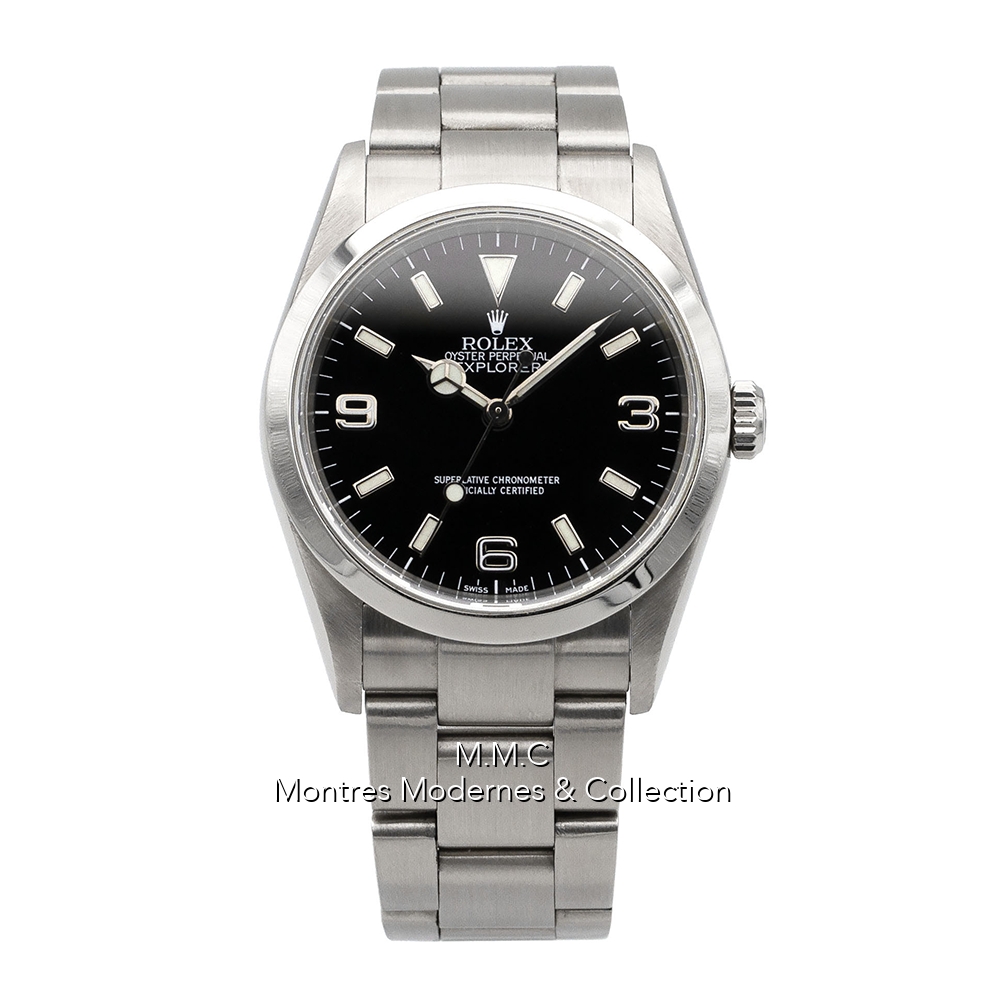 Rolex Explorer I réf.114270 - Image 1