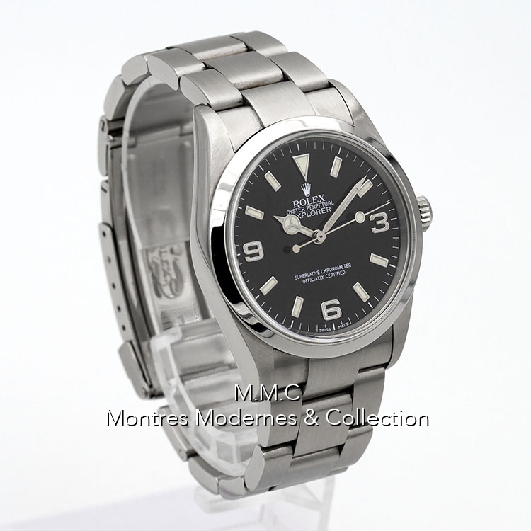 Rolex Explorer I réf.114270 - Image 3