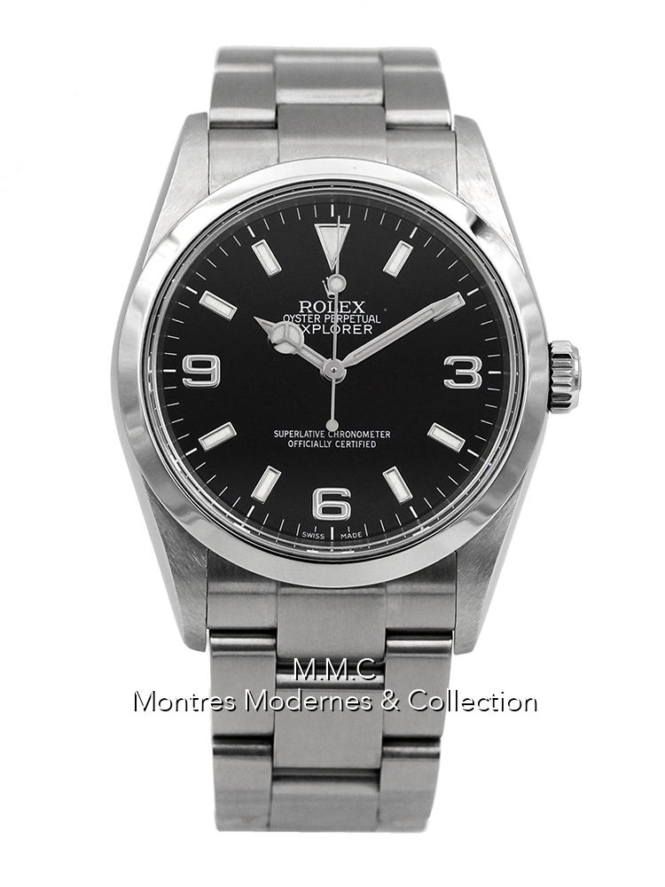 Rolex Explorer I réf.114270 - Image 1