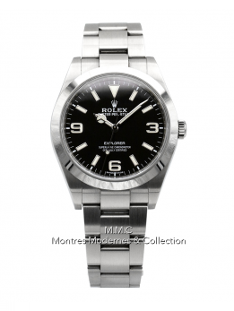 Rolex - Explorer I r&eacute;f.214270
