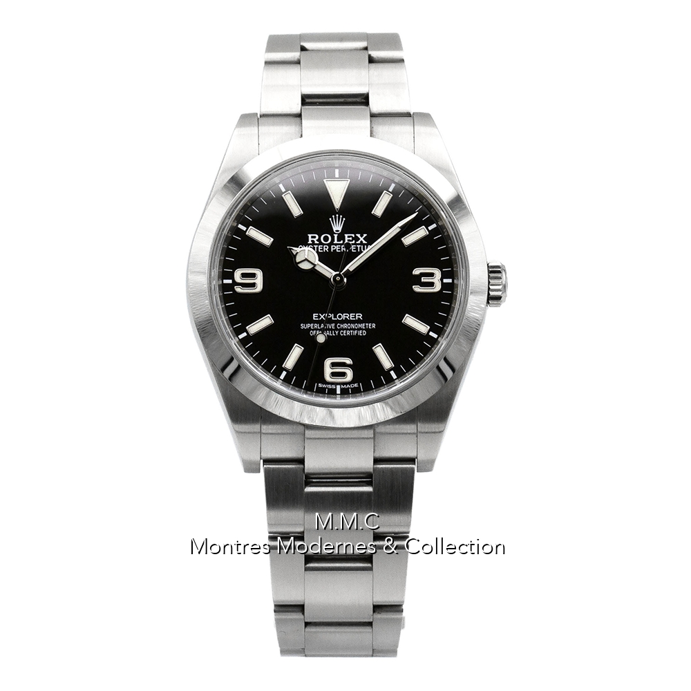 Rolex Explorer I réf.214270 - Image 1