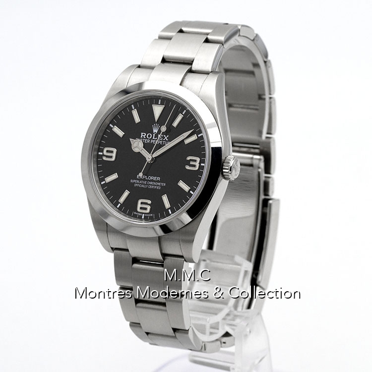 Rolex Explorer I réf.214270 - Image 2