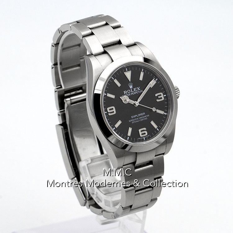 Rolex Explorer I réf.214270 - Image 3