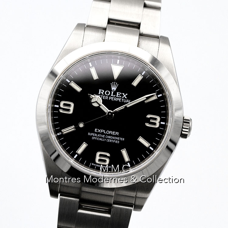 Rolex Explorer I réf.214270 - Image 4