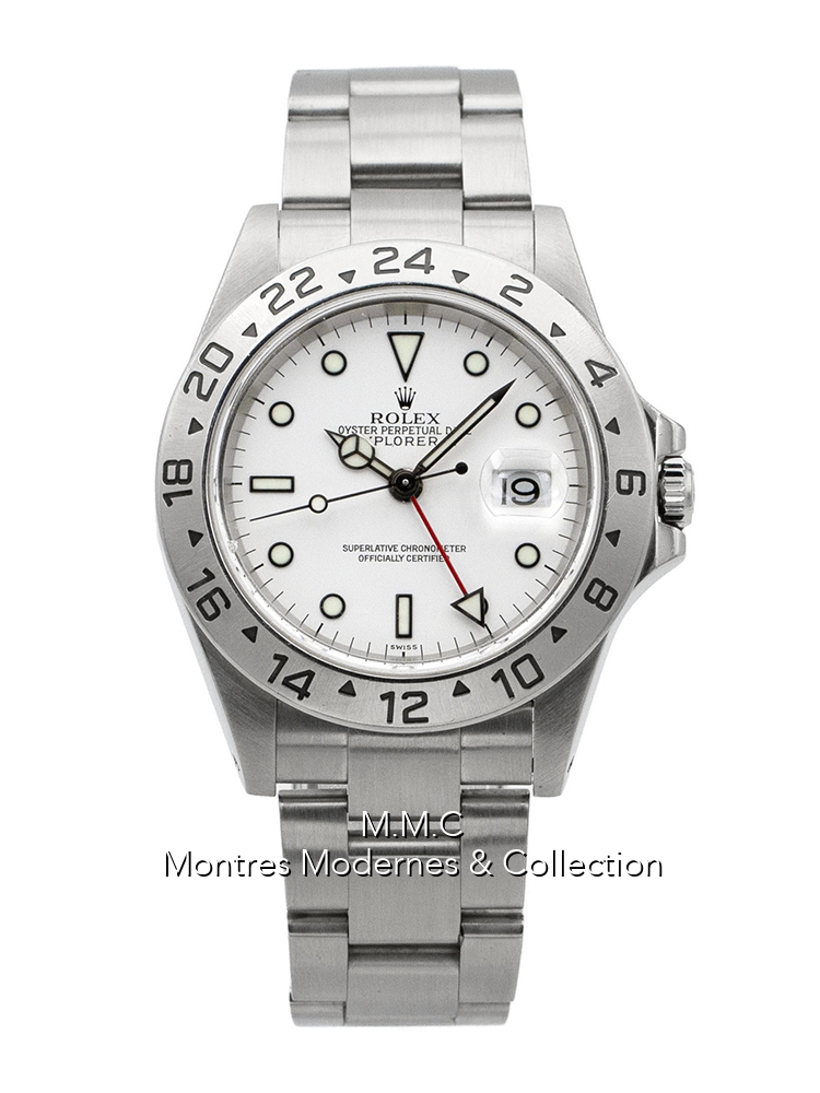 Rolex Explorer II réf.16570 - Image 1