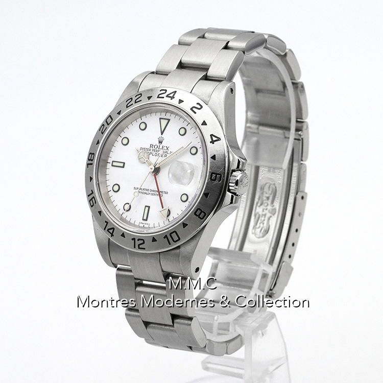 Rolex Explorer II réf.16570 - Image 2