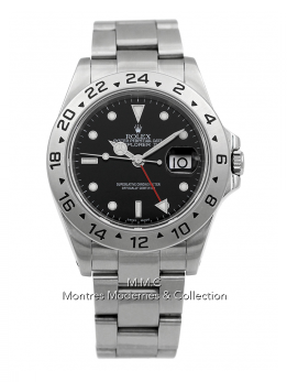 Rolex - Explorer II r&eacute;f.16570