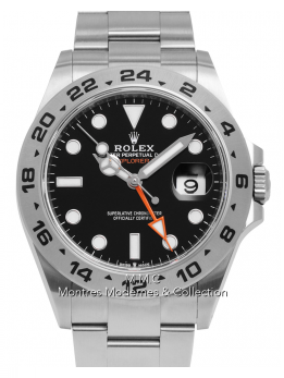 Rolex - Explorer II réf.226570 