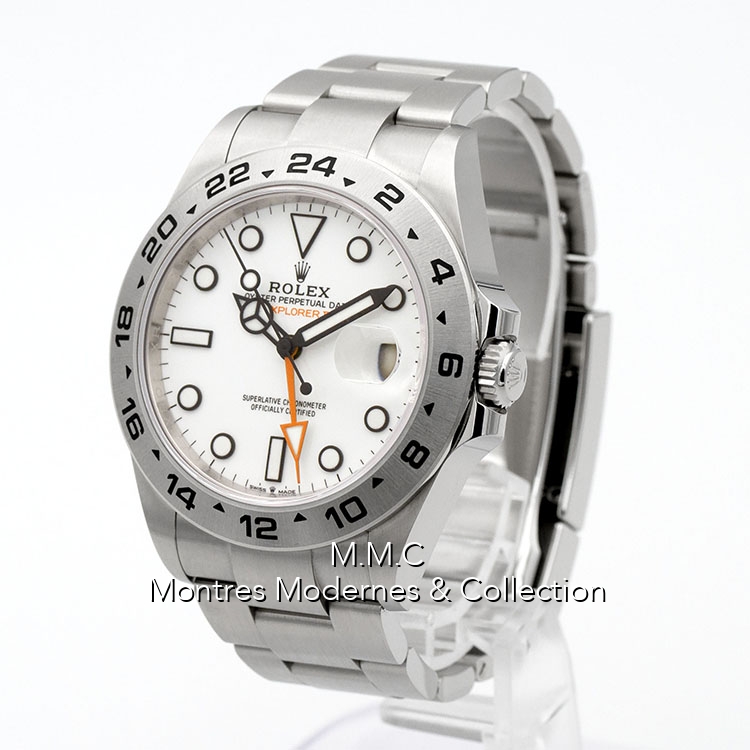 Rolex Explorer II réf.226570 - Image 2