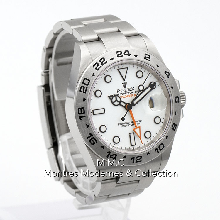 Rolex Explorer II réf.226570 - Image 3