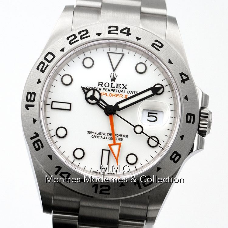 Rolex Explorer II réf.226570 - Image 4