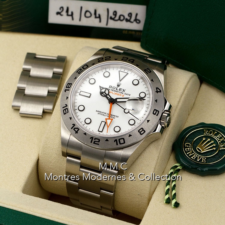 Rolex Explorer II réf.226570 - Image 6
